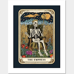 FUNNY TAROT DESIGNS Posters and Art